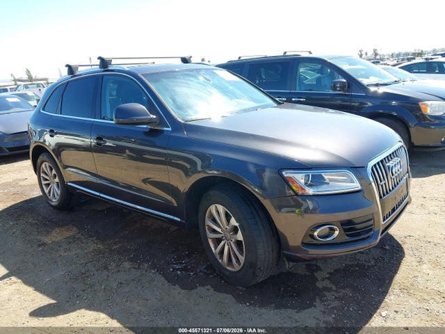 Aukcja sprzedaży 2014 Audi Q5 2.0t Premium, vin: WA1CFAFP3EA125253, numer aukcji: 45571321