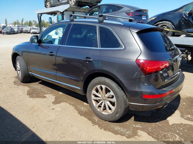 Aukcja sprzedaży 2014 Audi Q5 2.0t Premium, vin: WA1CFAFP3EA125253, numer aukcji: 45571321