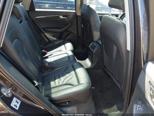 Aukcja sprzedaży 2014 Audi Q5 2.0t Premium, vin: WA1CFAFP3EA125253, numer aukcji: 45571321