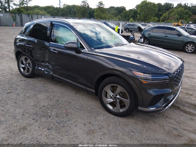 Продажа на аукционе авто 2026 Genesis Gv70 2.5t Select, vin: KMUMADTB1TU236282, номер лота: 45571323