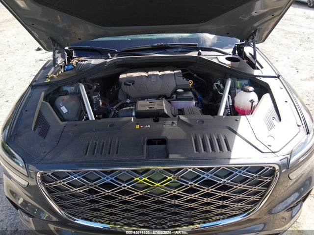 Продажа на аукционе авто 2026 Genesis Gv70 2.5t Select, vin: KMUMADTB1TU236282, номер лота: 45571323