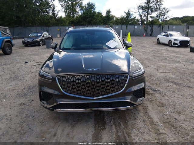 Продажа на аукционе авто 2026 Genesis Gv70 2.5t Select, vin: KMUMADTB1TU236282, номер лота: 45571323