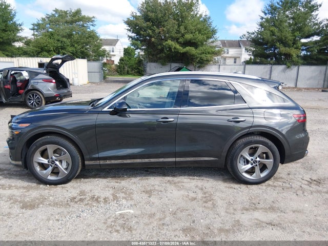 Продажа на аукционе авто 2026 Genesis Gv70 2.5t Select, vin: KMUMADTB1TU236282, номер лота: 45571323
