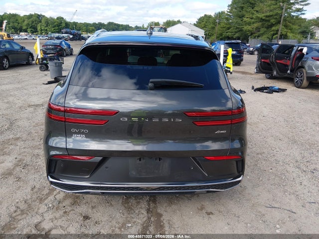 Продажа на аукционе авто 2026 Genesis Gv70 2.5t Select, vin: KMUMADTB1TU236282, номер лота: 45571323