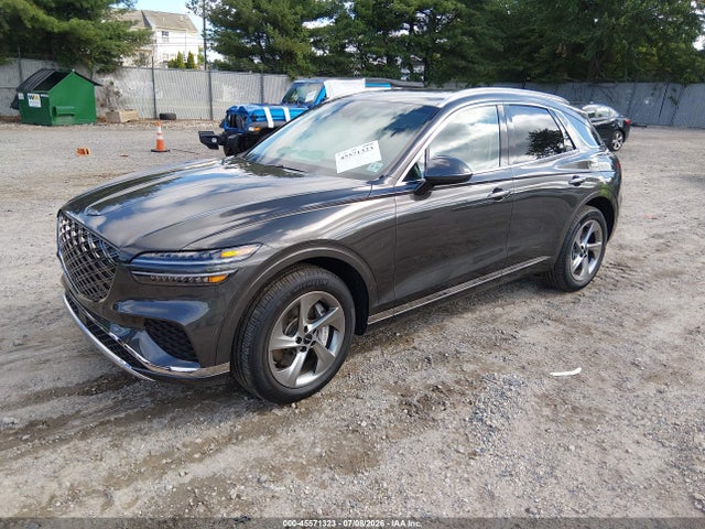 Продажа на аукционе авто 2026 Genesis Gv70 2.5t Select, vin: KMUMADTB1TU236282, номер лота: 45571323