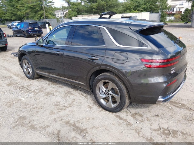 Продажа на аукционе авто 2026 Genesis Gv70 2.5t Select, vin: KMUMADTB1TU236282, номер лота: 45571323