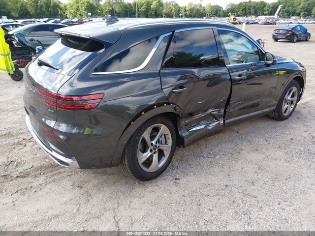Продажа на аукционе авто 2026 Genesis Gv70 2.5t Select, vin: KMUMADTB1TU236282, номер лота: 45571323