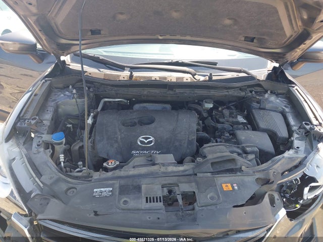45571325 :رقم المزاد ، JM3KE4BY2G0866160 vin ، 2016 Mazda Cx-5 Sport مزاد بيع