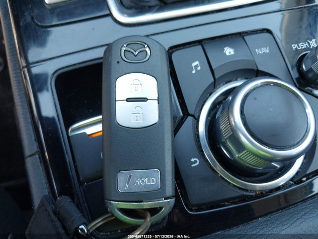 45571325 :رقم المزاد ، JM3KE4BY2G0866160 vin ، 2016 Mazda Cx-5 Sport مزاد بيع
