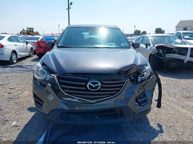 45571325 :رقم المزاد ، JM3KE4BY2G0866160 vin ، 2016 Mazda Cx-5 Sport مزاد بيع
