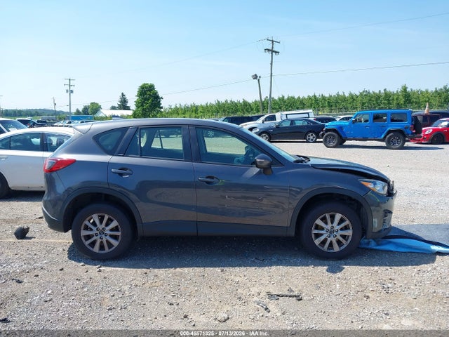 45571325 :رقم المزاد ، JM3KE4BY2G0866160 vin ، 2016 Mazda Cx-5 Sport مزاد بيع