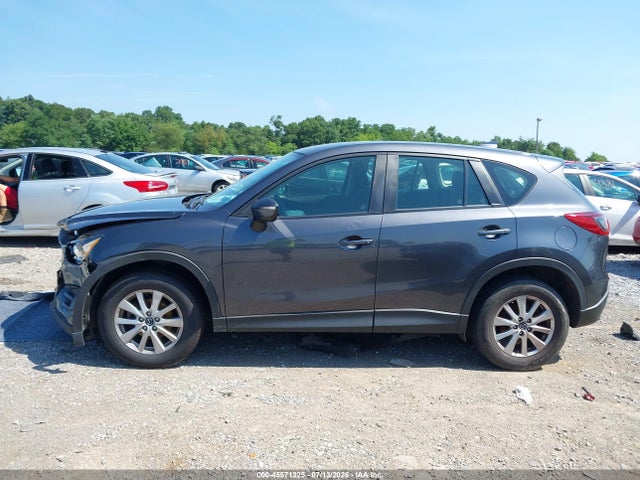 45571325 :رقم المزاد ، JM3KE4BY2G0866160 vin ، 2016 Mazda Cx-5 Sport مزاد بيع