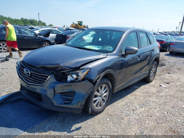 45571325 :رقم المزاد ، JM3KE4BY2G0866160 vin ، 2016 Mazda Cx-5 Sport مزاد بيع