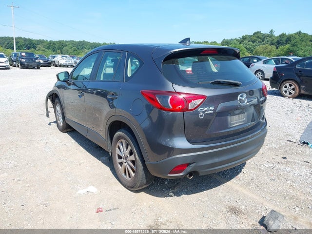 45571325 :رقم المزاد ، JM3KE4BY2G0866160 vin ، 2016 Mazda Cx-5 Sport مزاد بيع