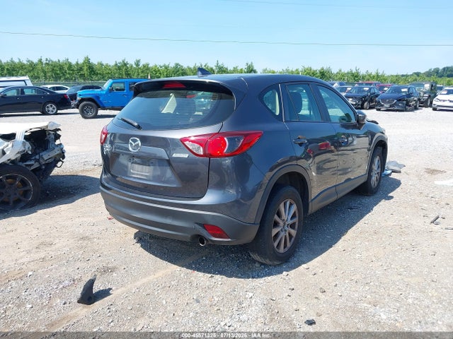45571325 :رقم المزاد ، JM3KE4BY2G0866160 vin ، 2016 Mazda Cx-5 Sport مزاد بيع