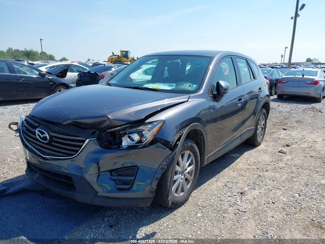 45571325 :رقم المزاد ، JM3KE4BY2G0866160 vin ، 2016 Mazda Cx-5 Sport مزاد بيع