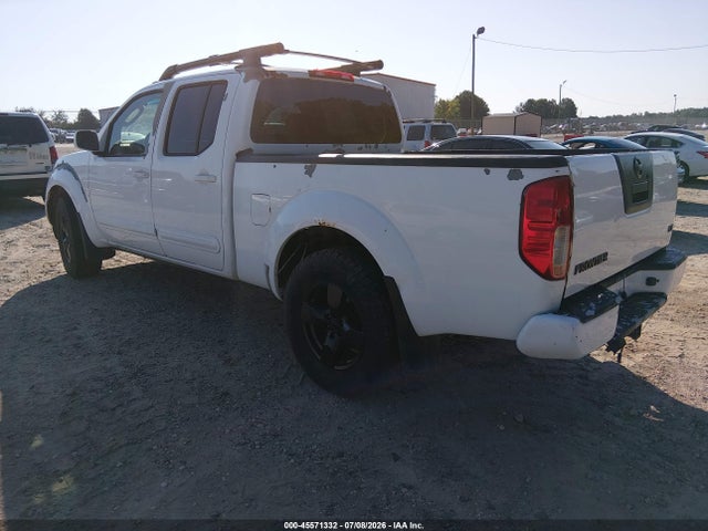 Продажа на аукционе авто 2007 Nissan Frontier Le, vin: 1N6AD09W87C416559, номер лота: 45571332