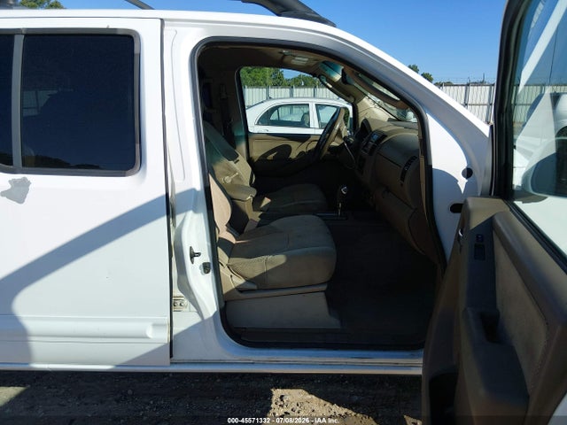 Продаж на аукціоні авто 2007 Nissan Frontier Le, vin: 1N6AD09W87C416559, номер лоту: 45571332