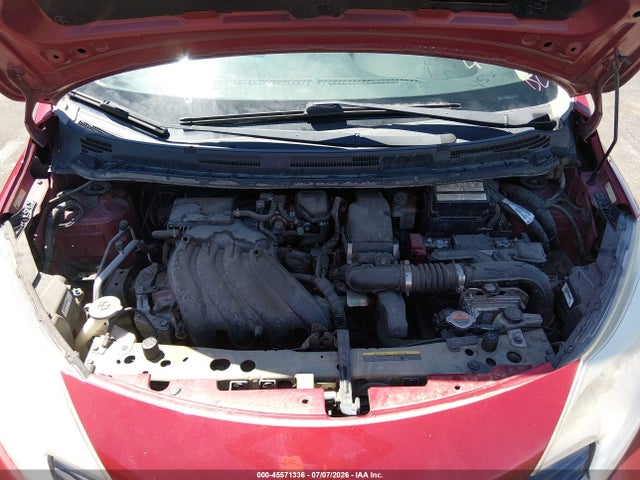 Nissan Versa Note Sv 2015 3N1CE2CP6FL428060 Image 10