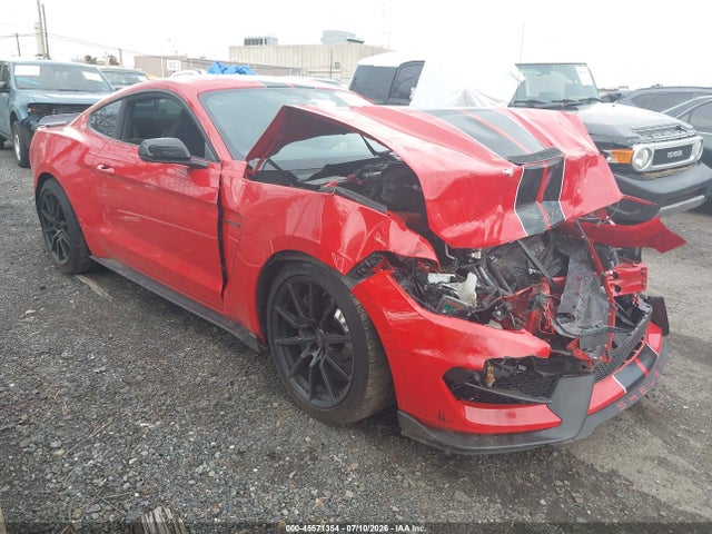 Aukcja sprzedaży 2017 Ford Shelby Gt350, vin: 1FA6P8JZ7H5526941, numer aukcji: 45571354