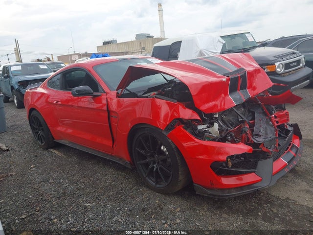 Aukcja sprzedaży 2017 Ford Shelby Gt350, vin: 1FA6P8JZ7H5526941, numer aukcji: 45571354