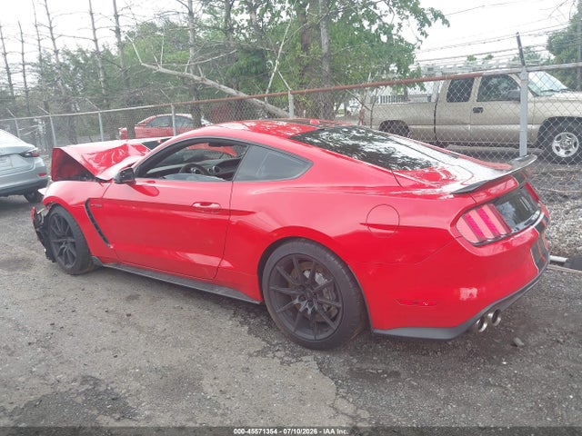 Aukcja sprzedaży 2017 Ford Shelby Gt350, vin: 1FA6P8JZ7H5526941, numer aukcji: 45571354