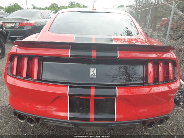 Aukcja sprzedaży 2017 Ford Shelby Gt350, vin: 1FA6P8JZ7H5526941, numer aukcji: 45571354
