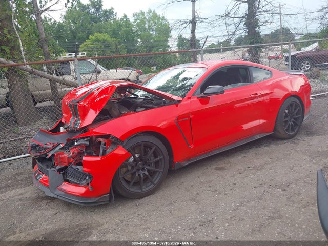 Aukcja sprzedaży 2017 Ford Shelby Gt350, vin: 1FA6P8JZ7H5526941, numer aukcji: 45571354
