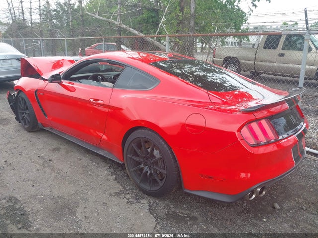 Aukcja sprzedaży 2017 Ford Shelby Gt350, vin: 1FA6P8JZ7H5526941, numer aukcji: 45571354