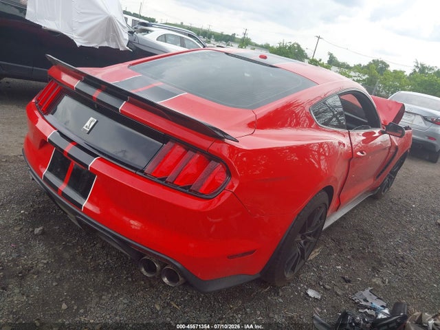 Aukcja sprzedaży 2017 Ford Shelby Gt350, vin: 1FA6P8JZ7H5526941, numer aukcji: 45571354