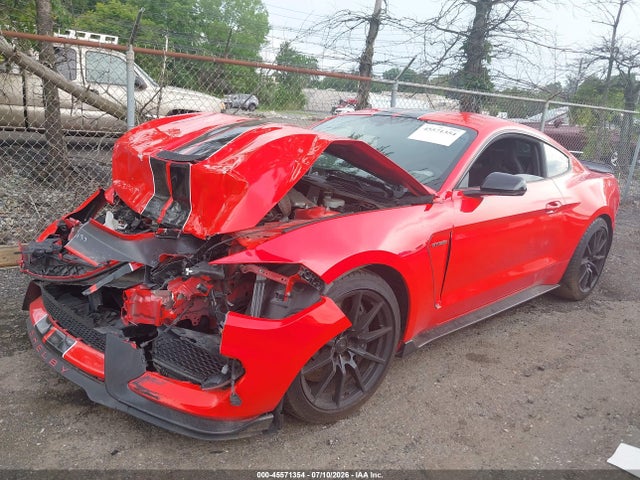 Aukcja sprzedaży 2017 Ford Shelby Gt350, vin: 1FA6P8JZ7H5526941, numer aukcji: 45571354
