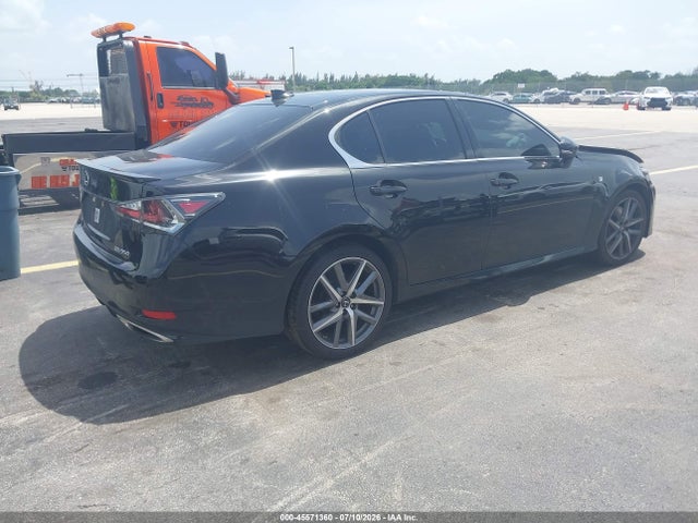 Aukcja sprzedaży 2020 Lexus Gs 350 F Sport, vin: JTHEZ1BL1LA019758, numer aukcji: 45571360