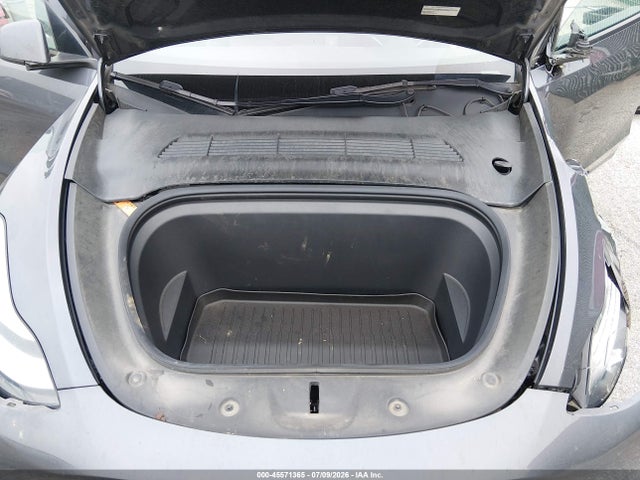 Aukcja sprzedaży 2022 Tesla Model Y Long Range Dual Motor All-wheel Drive, vin: 7SAYGDEE0NF370919, numer aukcji: 45571365