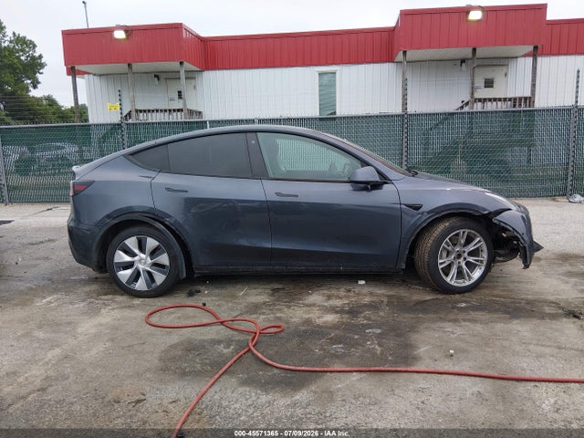 Aukcja sprzedaży 2022 Tesla Model Y Long Range Dual Motor All-wheel Drive, vin: 7SAYGDEE0NF370919, numer aukcji: 45571365