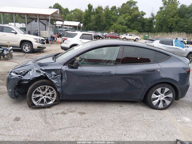 Aukcja sprzedaży 2022 Tesla Model Y Long Range Dual Motor All-wheel Drive, vin: 7SAYGDEE0NF370919, numer aukcji: 45571365