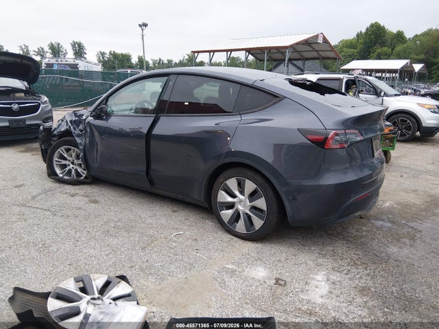 Aukcja sprzedaży 2022 Tesla Model Y Long Range Dual Motor All-wheel Drive, vin: 7SAYGDEE0NF370919, numer aukcji: 45571365
