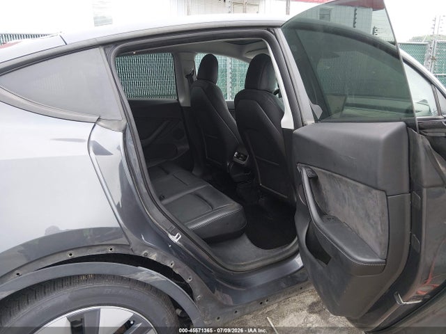 Aukcja sprzedaży 2022 Tesla Model Y Long Range Dual Motor All-wheel Drive, vin: 7SAYGDEE0NF370919, numer aukcji: 45571365
