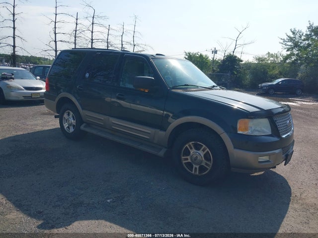 Auction sale of the 2004 Ford Expedition Eddie Bauer, vin: 1FMPU18L54LA54854, lot number: 45571366