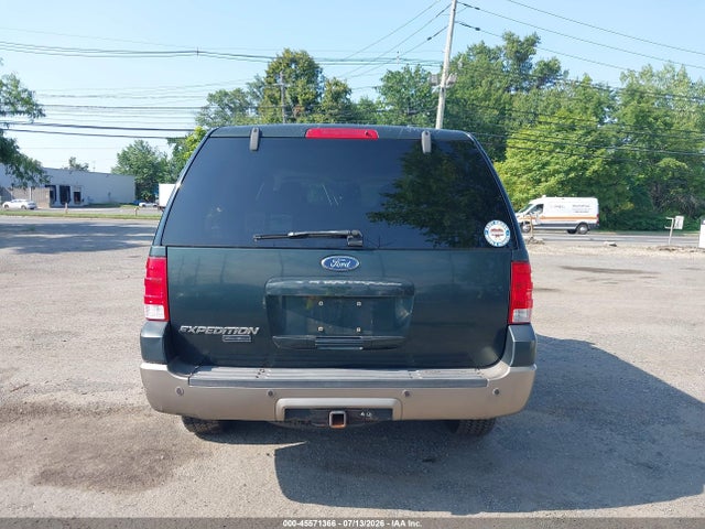 Auction sale of the 2004 Ford Expedition Eddie Bauer, vin: 1FMPU18L54LA54854, lot number: 45571366