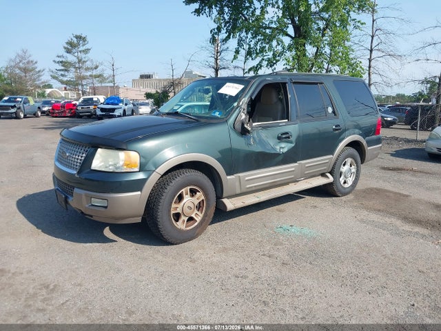 Auction sale of the 2004 Ford Expedition Eddie Bauer, vin: 1FMPU18L54LA54854, lot number: 45571366