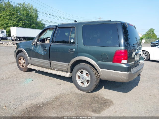 Auction sale of the 2004 Ford Expedition Eddie Bauer, vin: 1FMPU18L54LA54854, lot number: 45571366