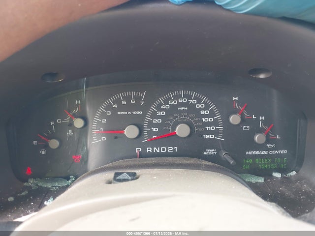 Auction sale of the 2004 Ford Expedition Eddie Bauer, vin: 1FMPU18L54LA54854, lot number: 45571366