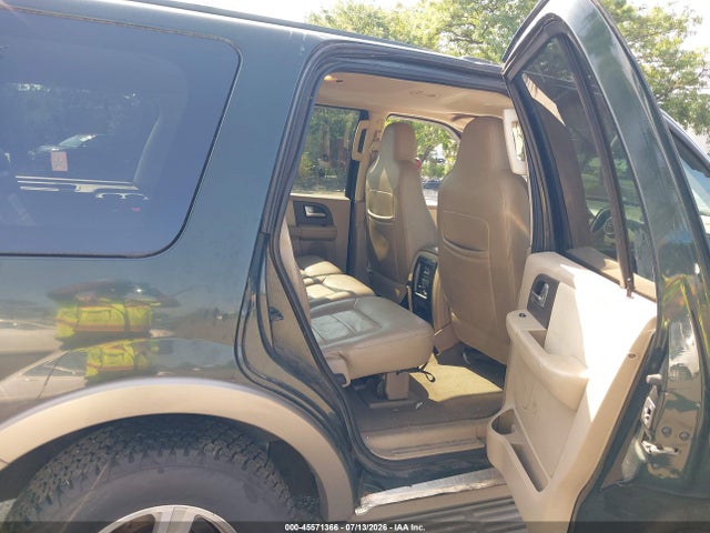45571366 :رقم المزاد ، 1FMPU18L54LA54854 vin ، 2004 Ford Expedition Eddie Bauer مزاد بيع
