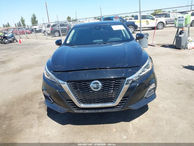 1N4BL4DV5MN341874 Nissan Altima Sv Fwd