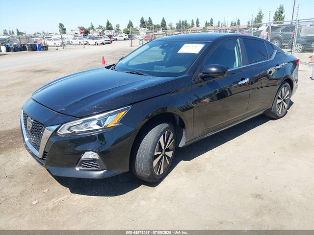 1N4BL4DV5MN341874 Nissan Altima Sv Fwd