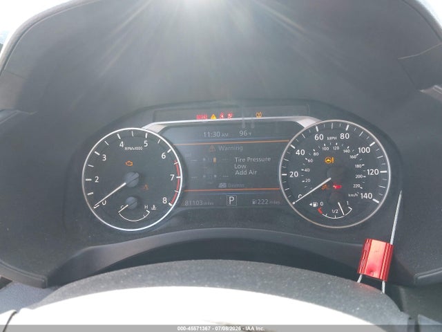 1N4BL4DV5MN341874 Nissan Altima Sv Fwd