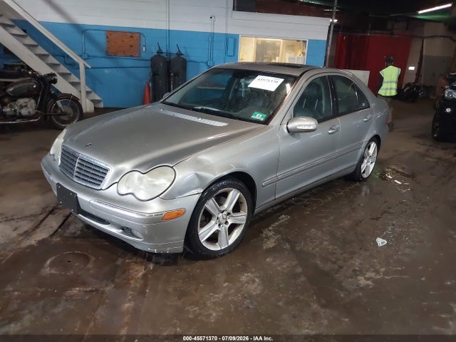 Продаж на аукціоні авто 2004 Mercedes-benz C 240 4matic, vin: WDBRF81J34F539306, номер лоту: 45571370