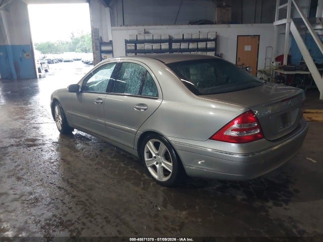 Продаж на аукціоні авто 2004 Mercedes-benz C 240 4matic, vin: WDBRF81J34F539306, номер лоту: 45571370