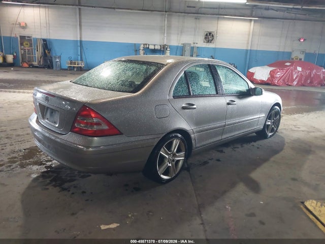 Продаж на аукціоні авто 2004 Mercedes-benz C 240 4matic, vin: WDBRF81J34F539306, номер лоту: 45571370