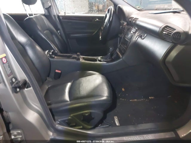 Продаж на аукціоні авто 2004 Mercedes-benz C 240 4matic, vin: WDBRF81J34F539306, номер лоту: 45571370
